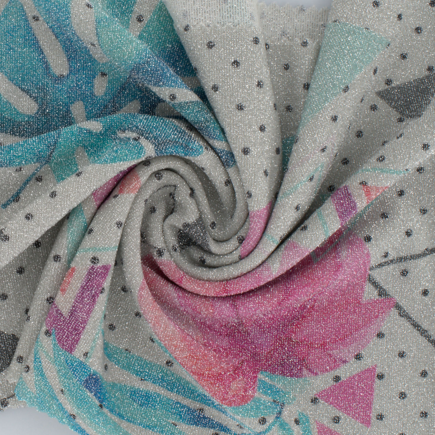 Four-way Stretched material