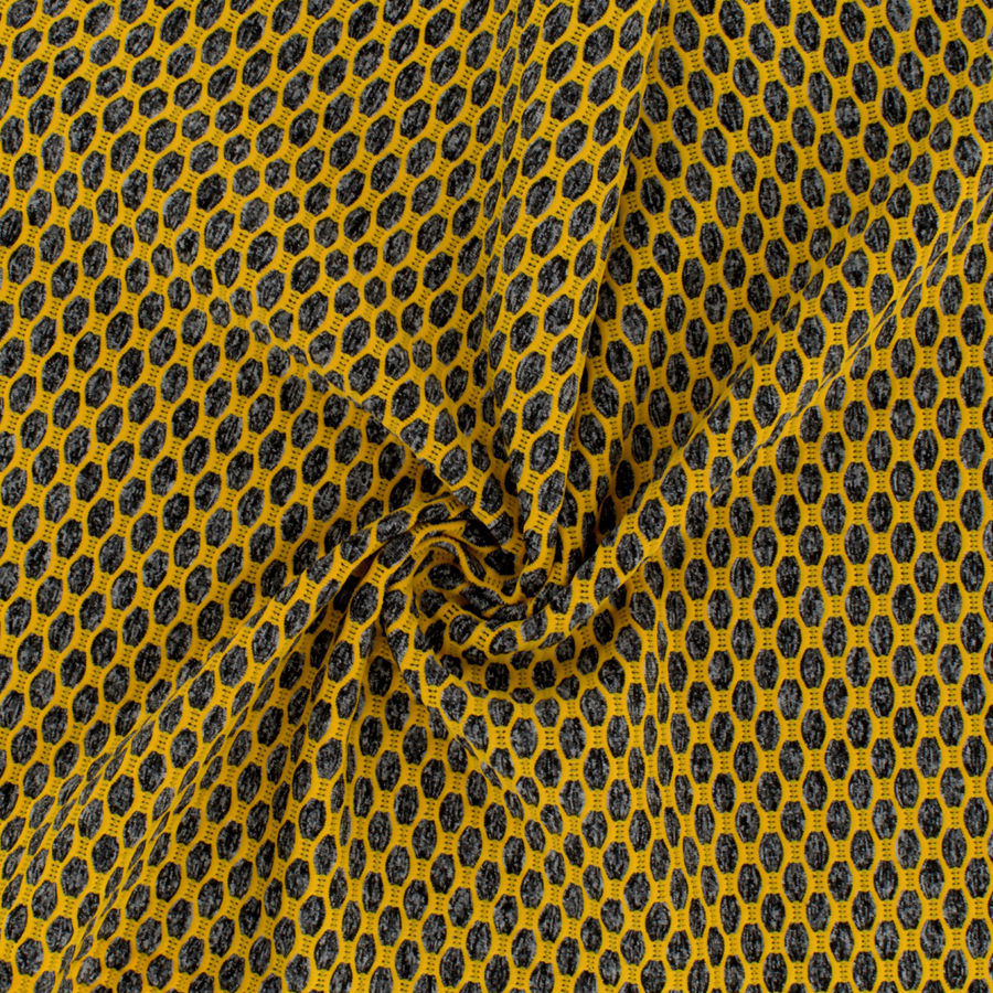 stretch jacquard fabric
