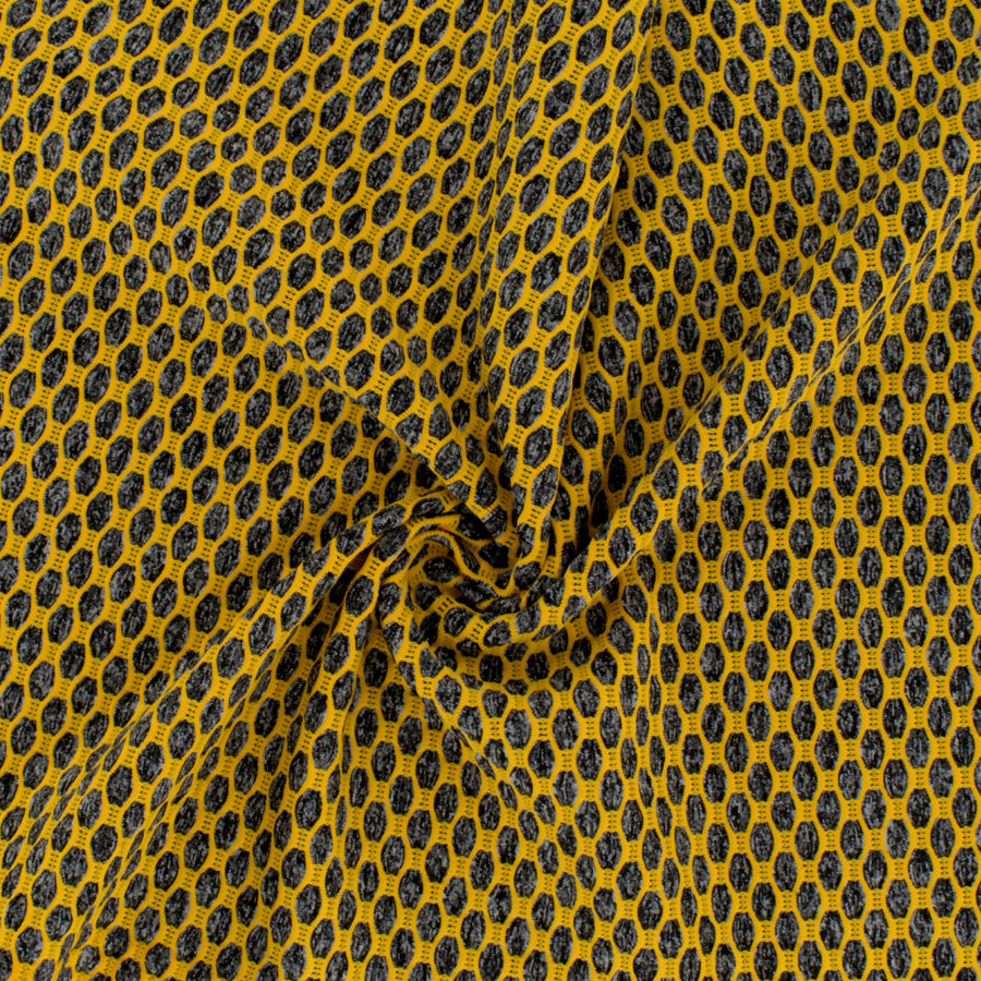 tecido jacquard elástico