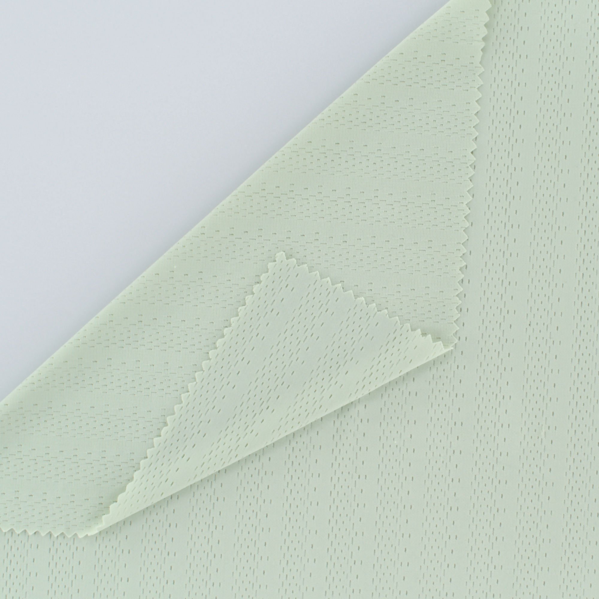 spandex and nylon fabric