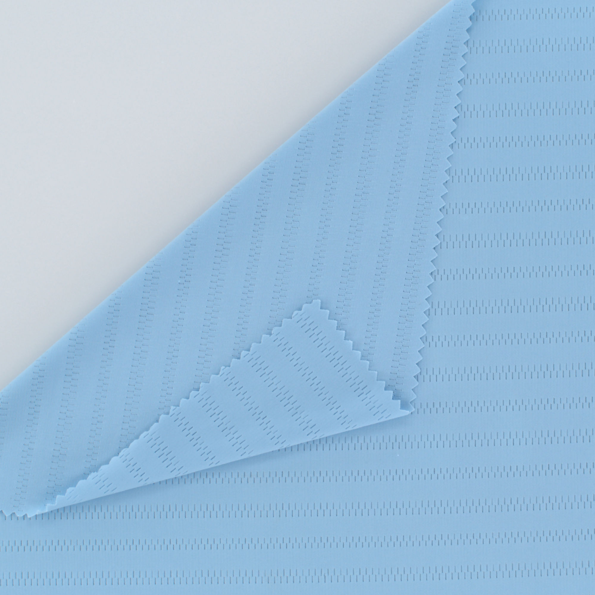 spandex and nylon fabric